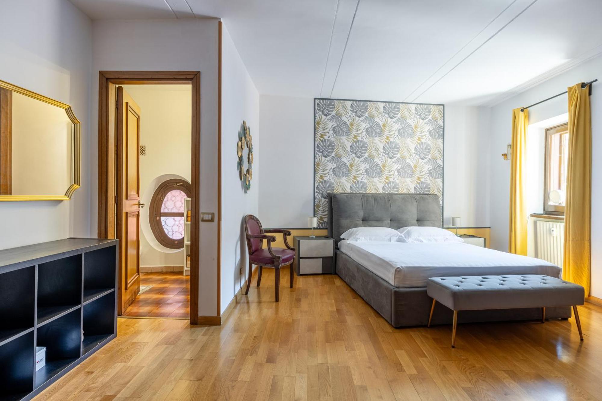 Hospitalityrome Navona Studio Apartment Exterior foto
