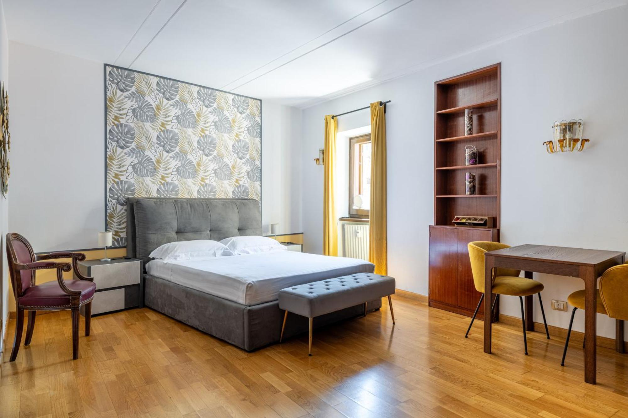 Hospitalityrome Navona Studio Apartment Exterior foto